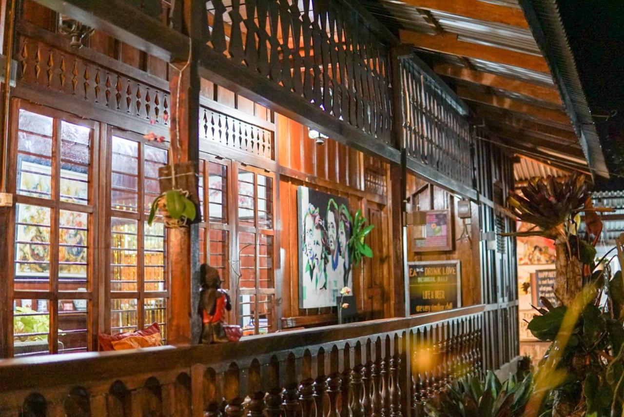 Rumah Kayu Sulawesi Antique بيدوغول المظهر الخارجي الصورة