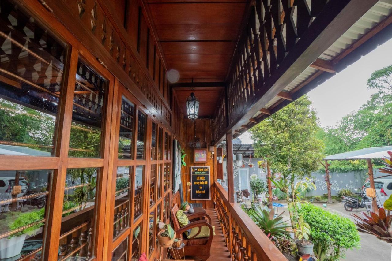 Rumah Kayu Sulawesi Antique بيدوغول المظهر الخارجي الصورة