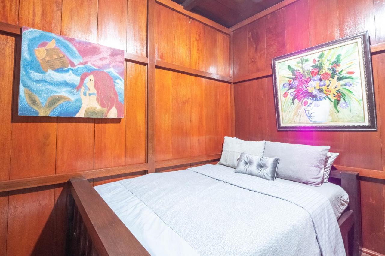 Rumah Kayu Sulawesi Antique بيدوغول المظهر الخارجي الصورة