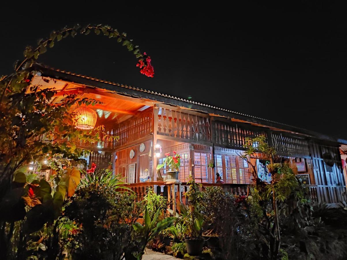 Rumah Kayu Sulawesi Antique بيدوغول المظهر الخارجي الصورة