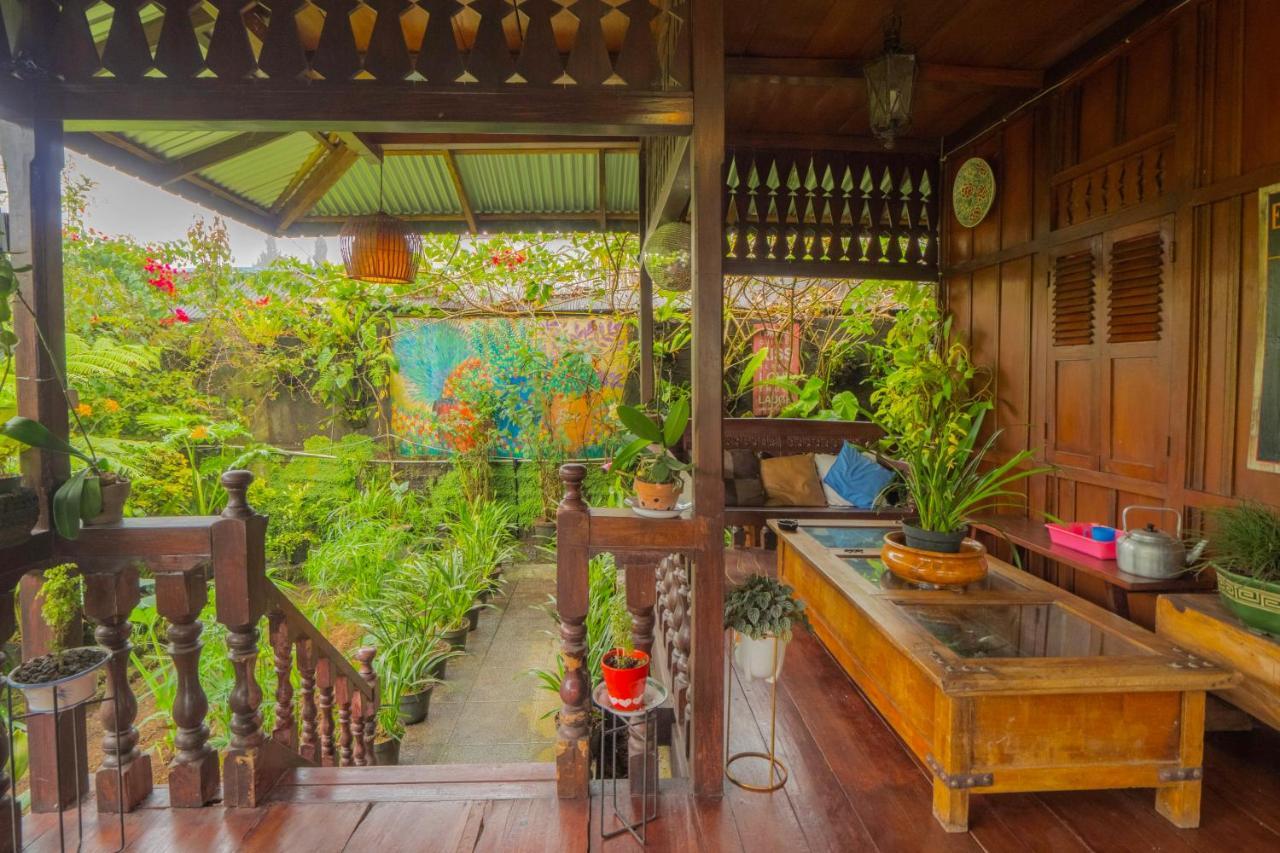 Rumah Kayu Sulawesi Antique بيدوغول المظهر الخارجي الصورة