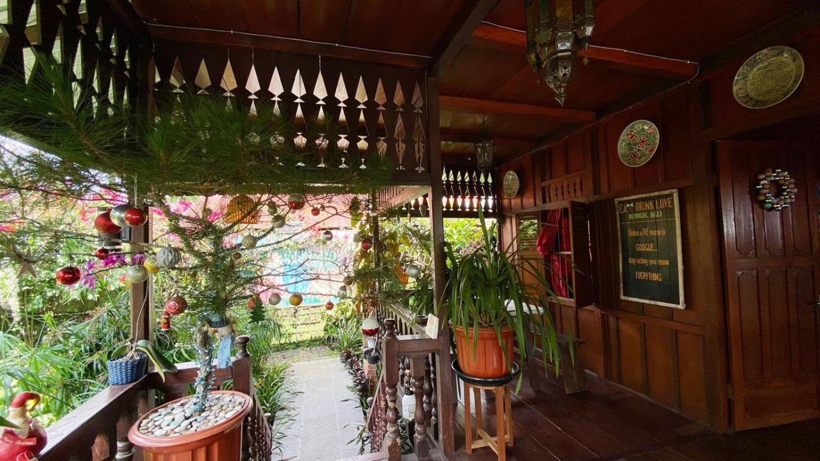 Rumah Kayu Sulawesi Antique بيدوغول المظهر الخارجي الصورة