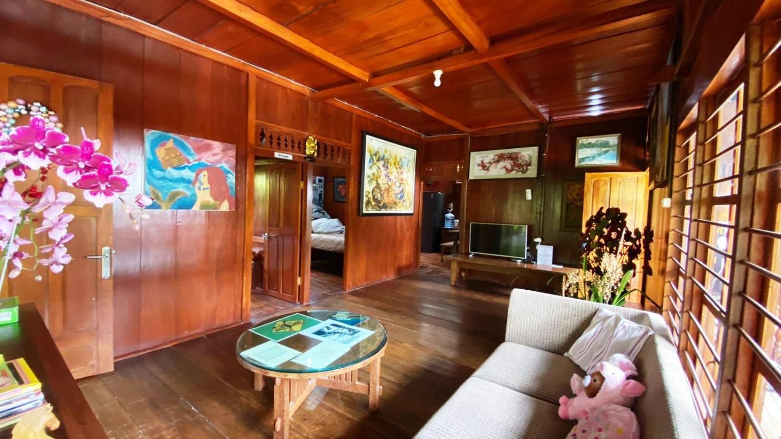 Rumah Kayu Sulawesi Antique بيدوغول المظهر الخارجي الصورة