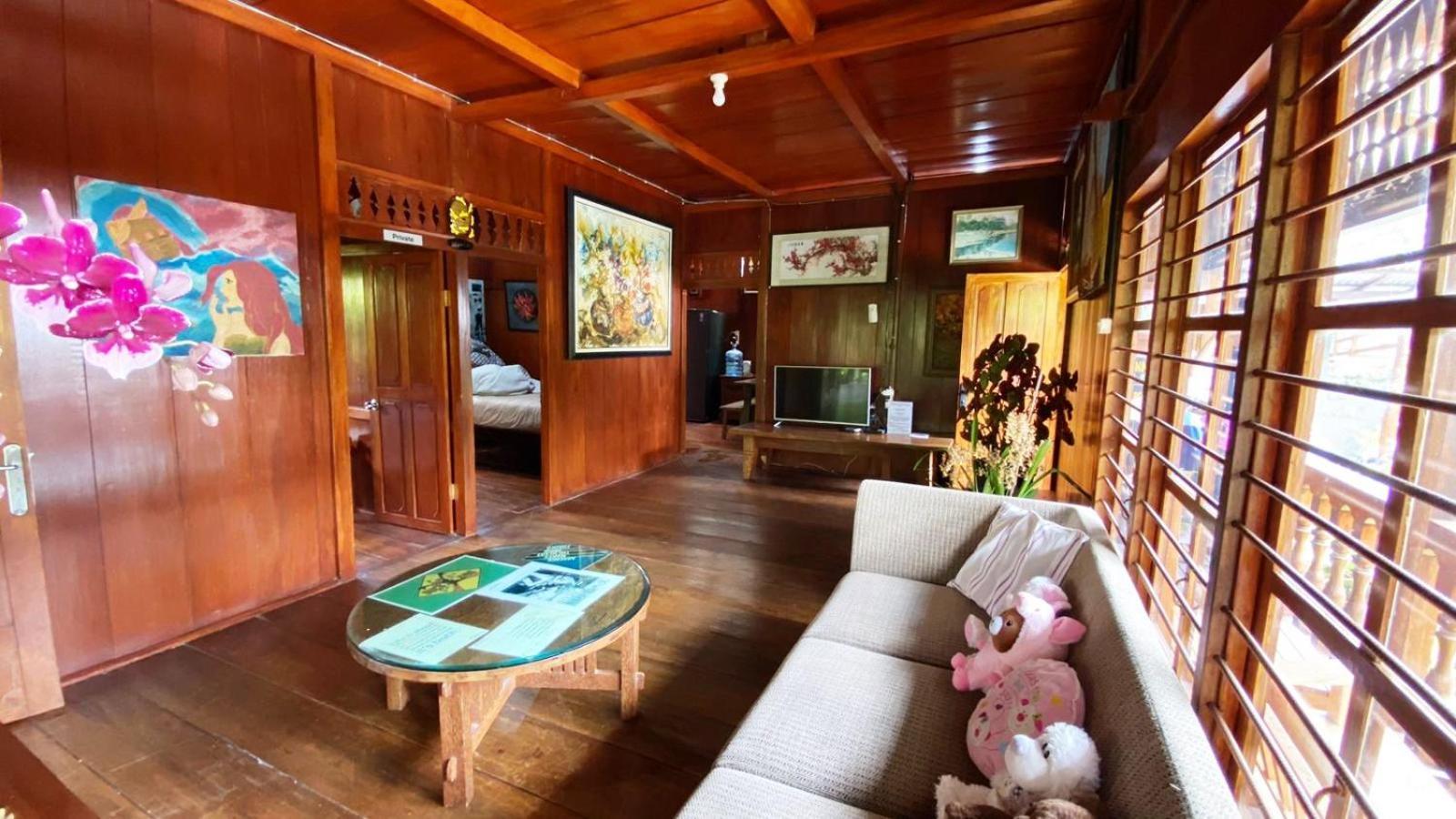 Rumah Kayu Sulawesi Antique بيدوغول المظهر الخارجي الصورة