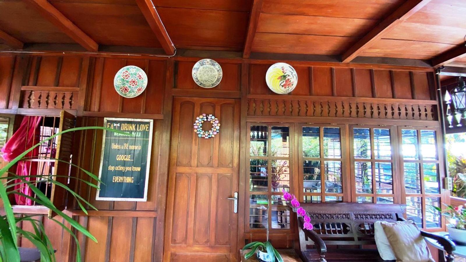 Rumah Kayu Sulawesi Antique بيدوغول المظهر الخارجي الصورة