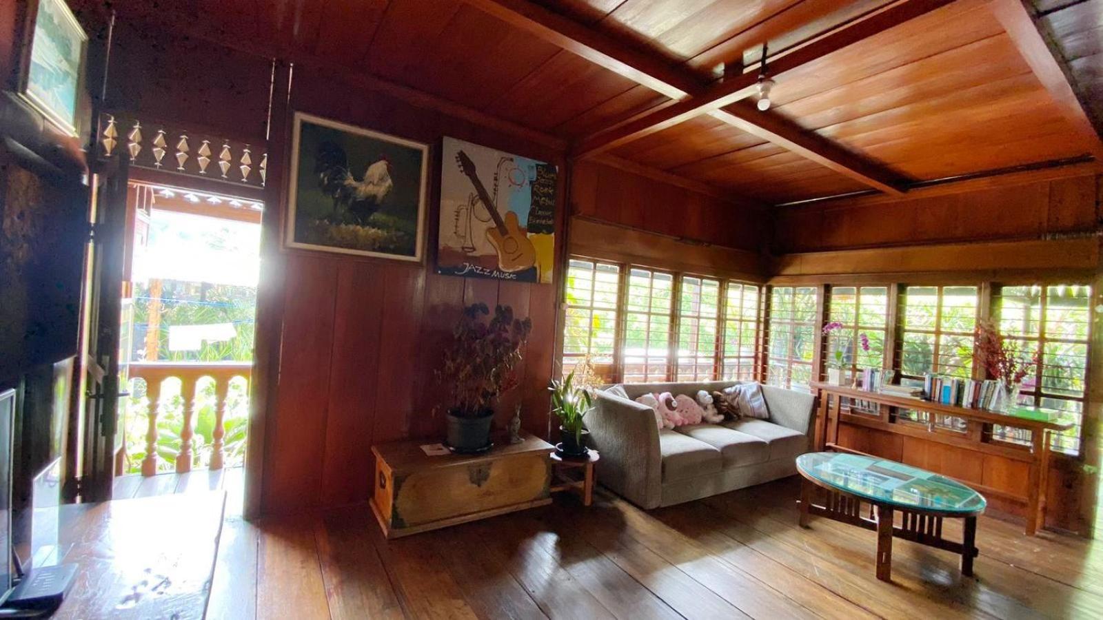 Rumah Kayu Sulawesi Antique بيدوغول المظهر الخارجي الصورة
