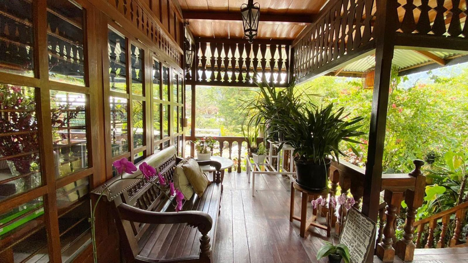 Rumah Kayu Sulawesi Antique بيدوغول المظهر الخارجي الصورة