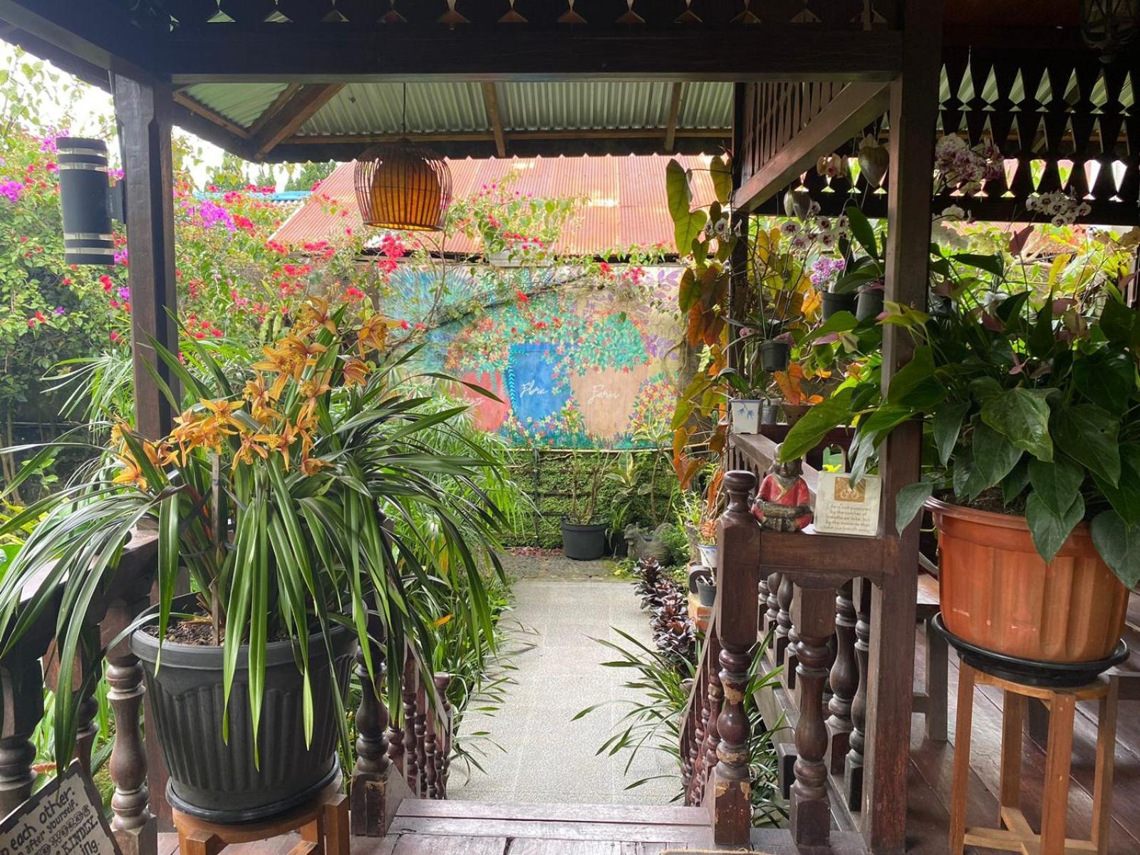 Rumah Kayu Sulawesi Antique بيدوغول المظهر الخارجي الصورة